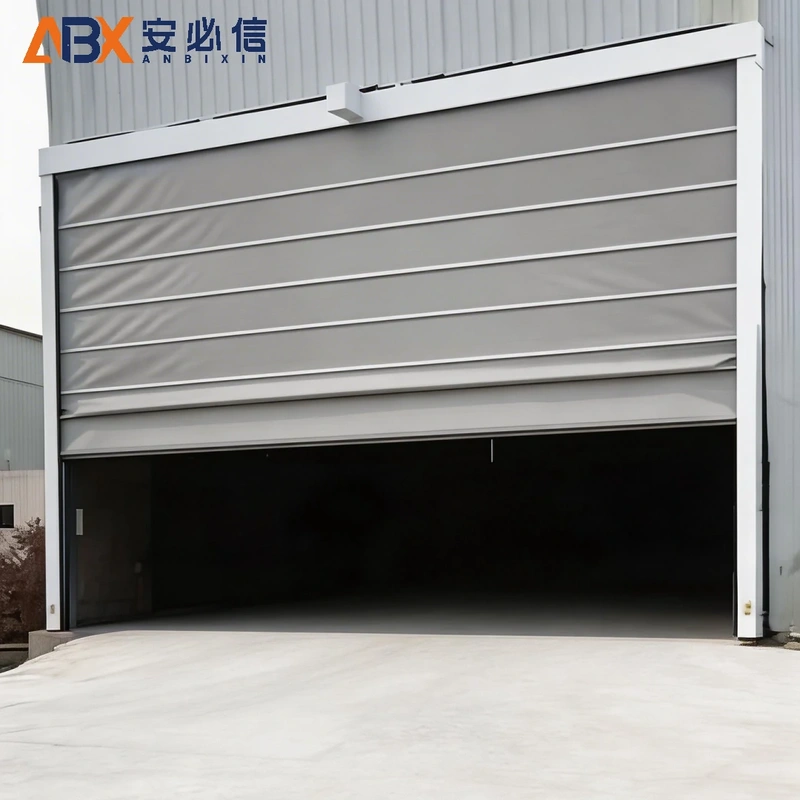 临沧市PVC堆积门