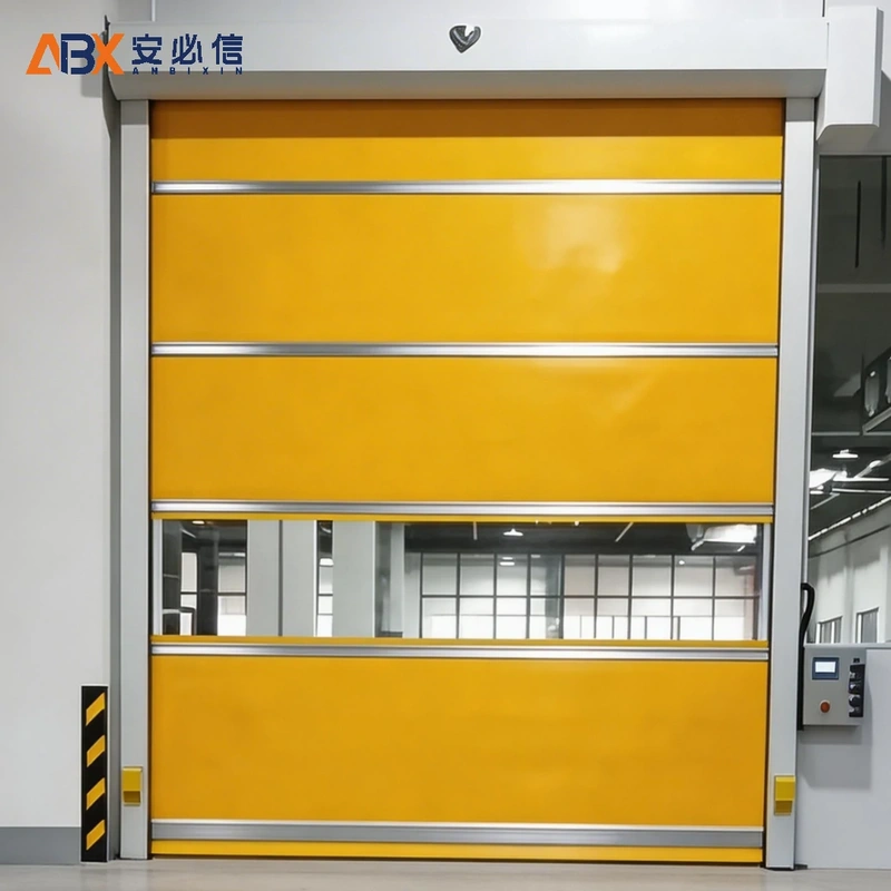 临沧市工业快速门