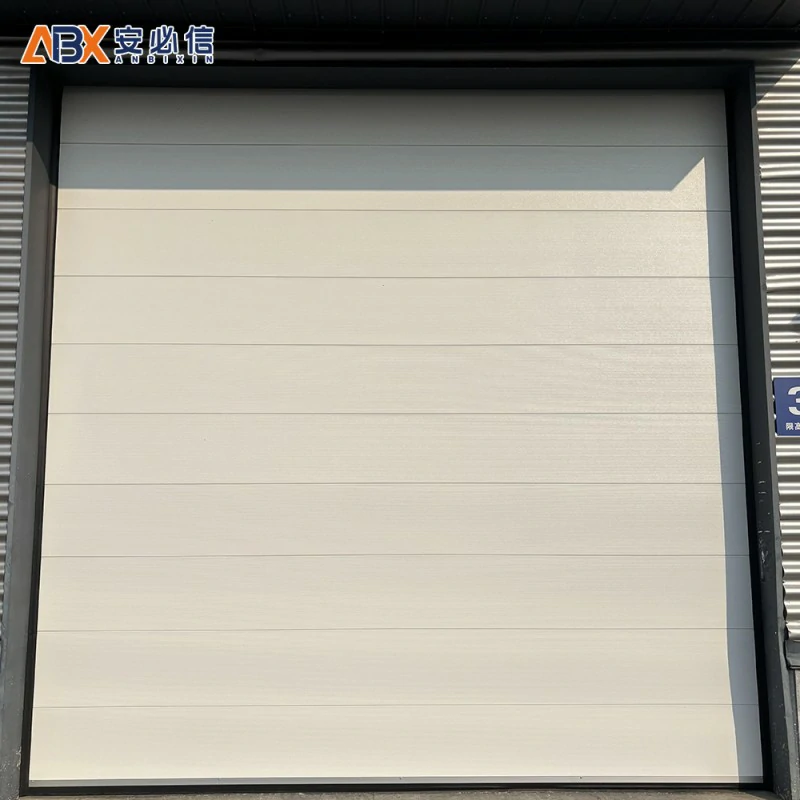 临沧市保温提升门